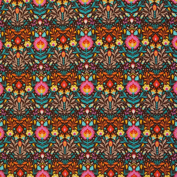Canvas Secrets Of Summer by Claire´s Creative Forest Blumen